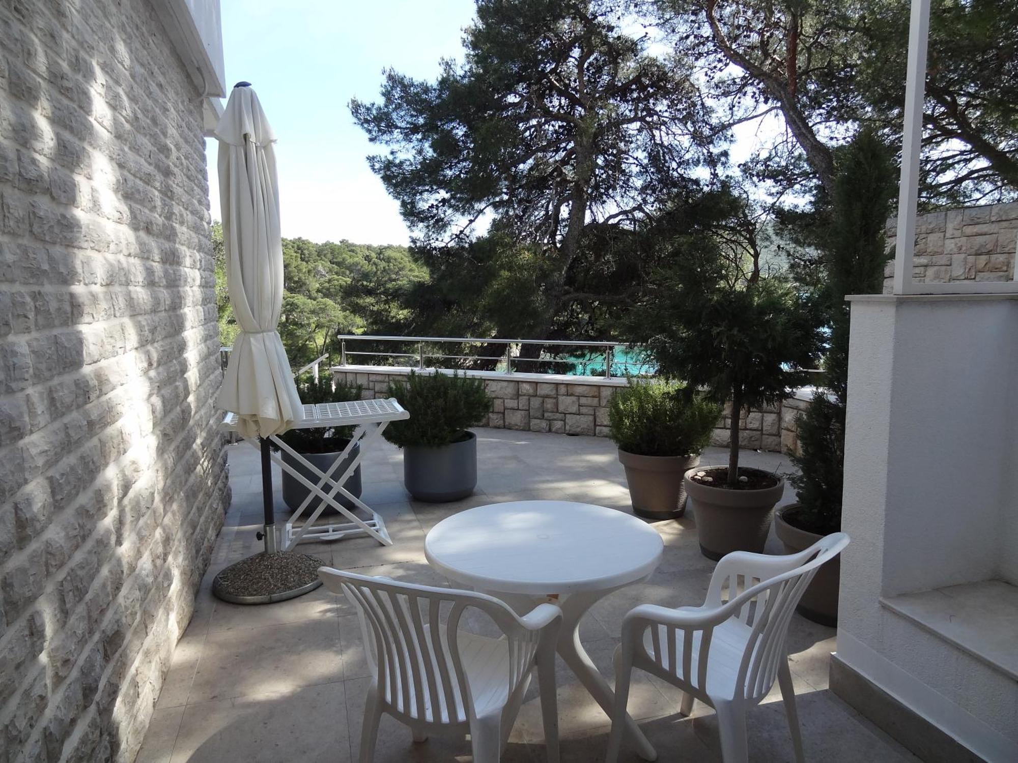 Apartment Rosetta Primosten Luaran gambar