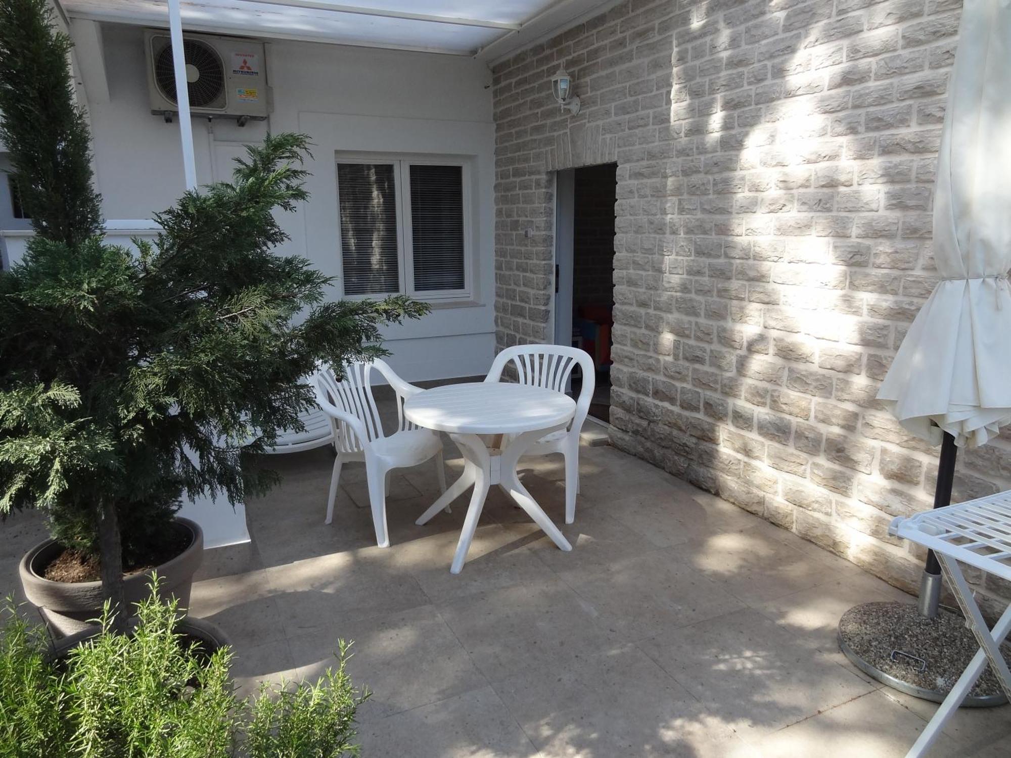 Apartment Rosetta Primosten Luaran gambar