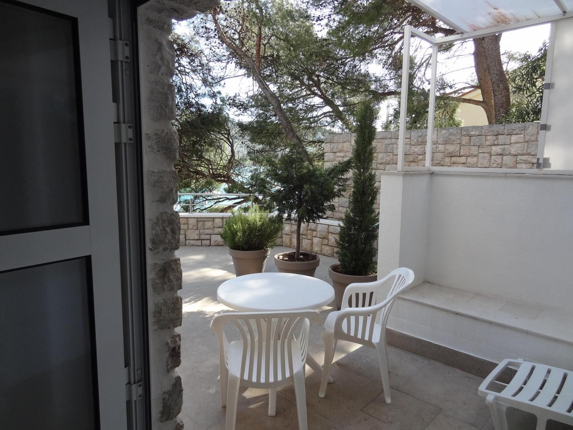 Apartment Rosetta Primosten Luaran gambar
