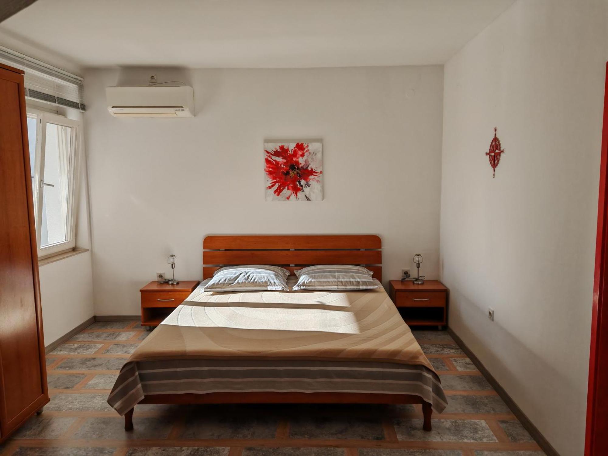 Apartment Rosetta Primosten Luaran gambar