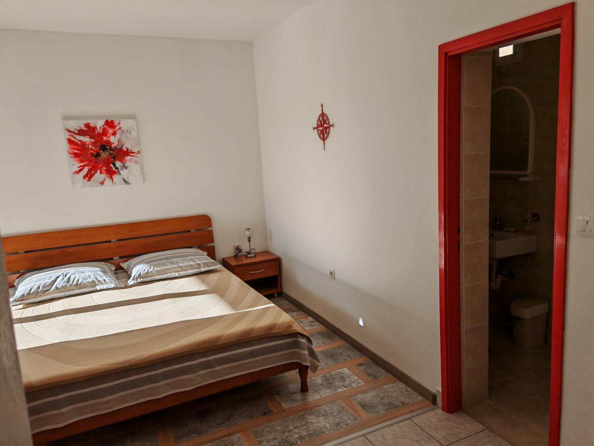 Apartment Rosetta Primosten Luaran gambar