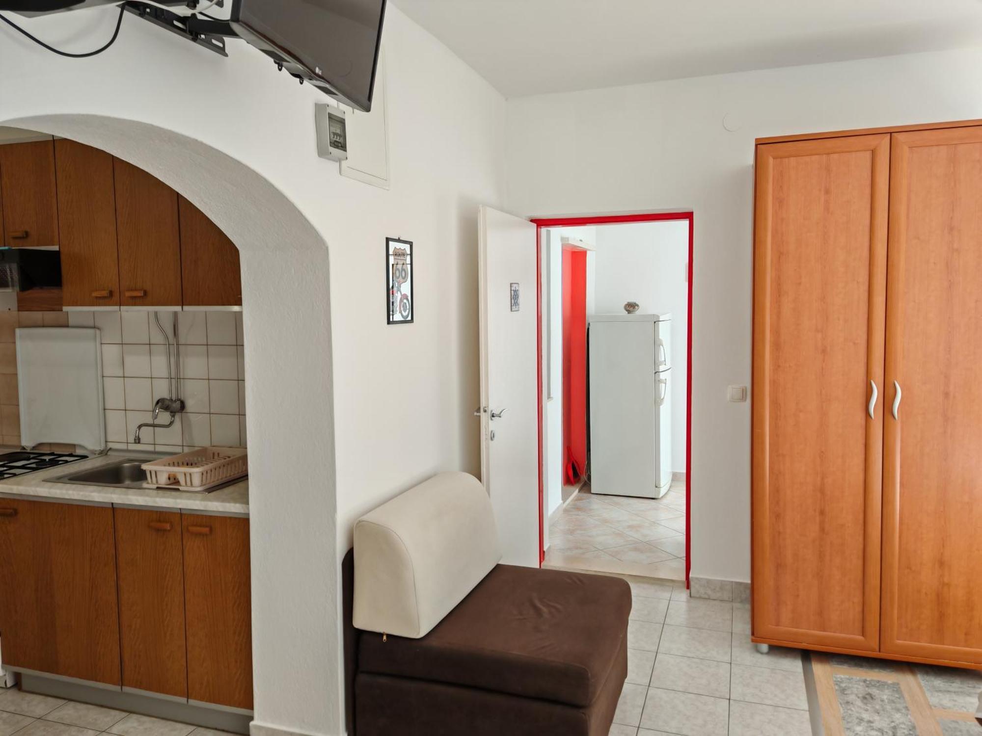 Apartment Rosetta Primosten Luaran gambar