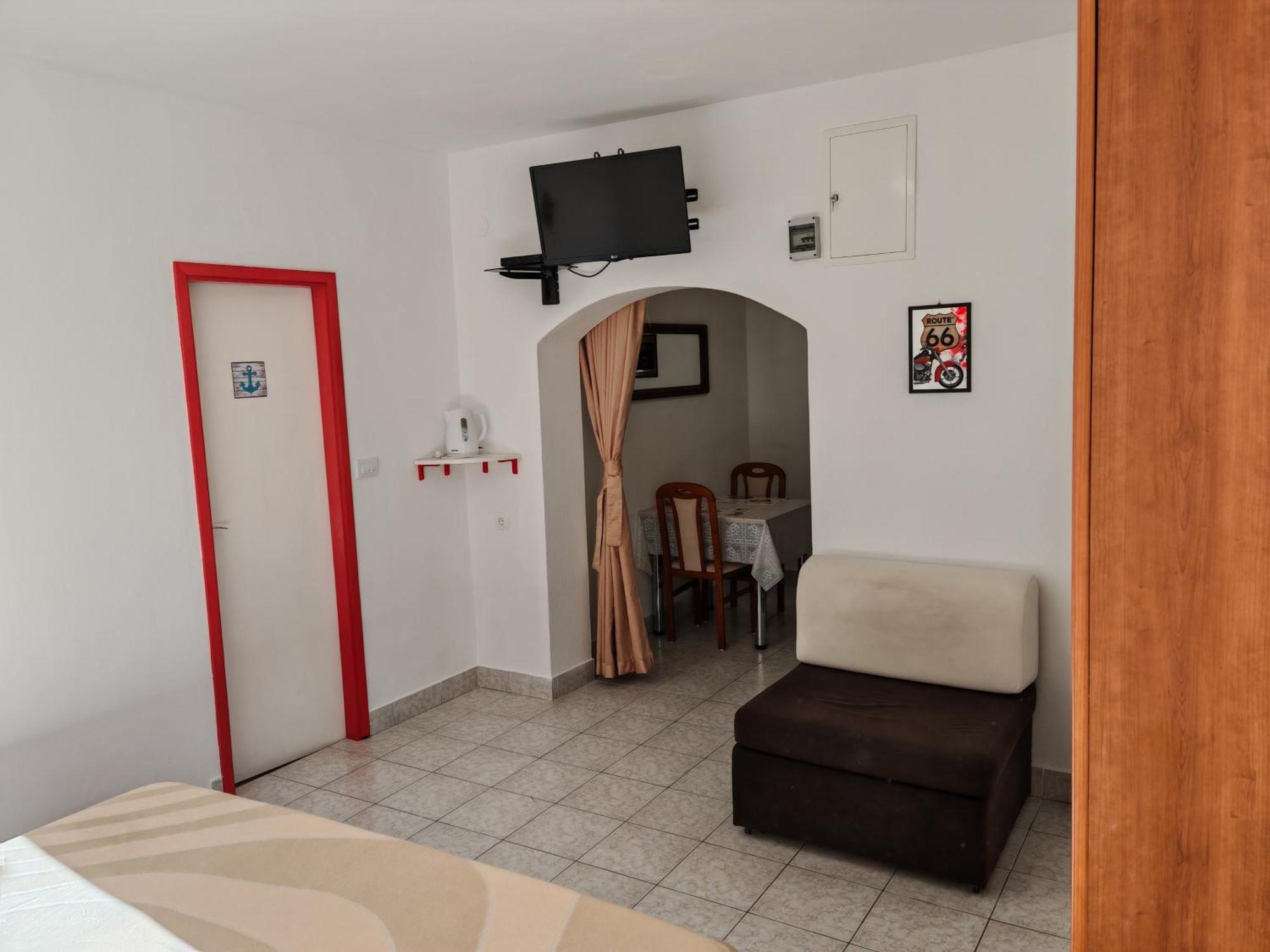 Apartment Rosetta Primosten Luaran gambar