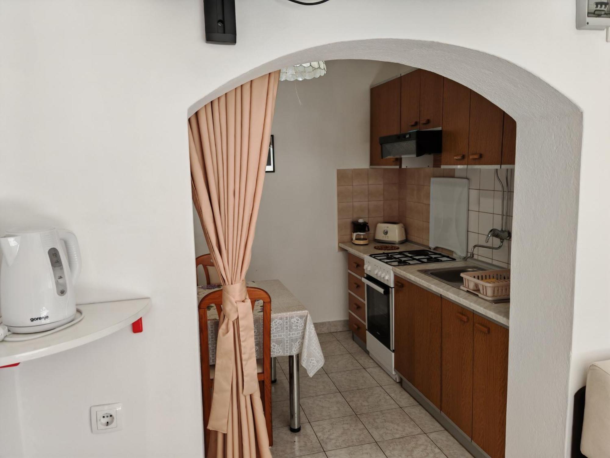 Apartment Rosetta Primosten Luaran gambar