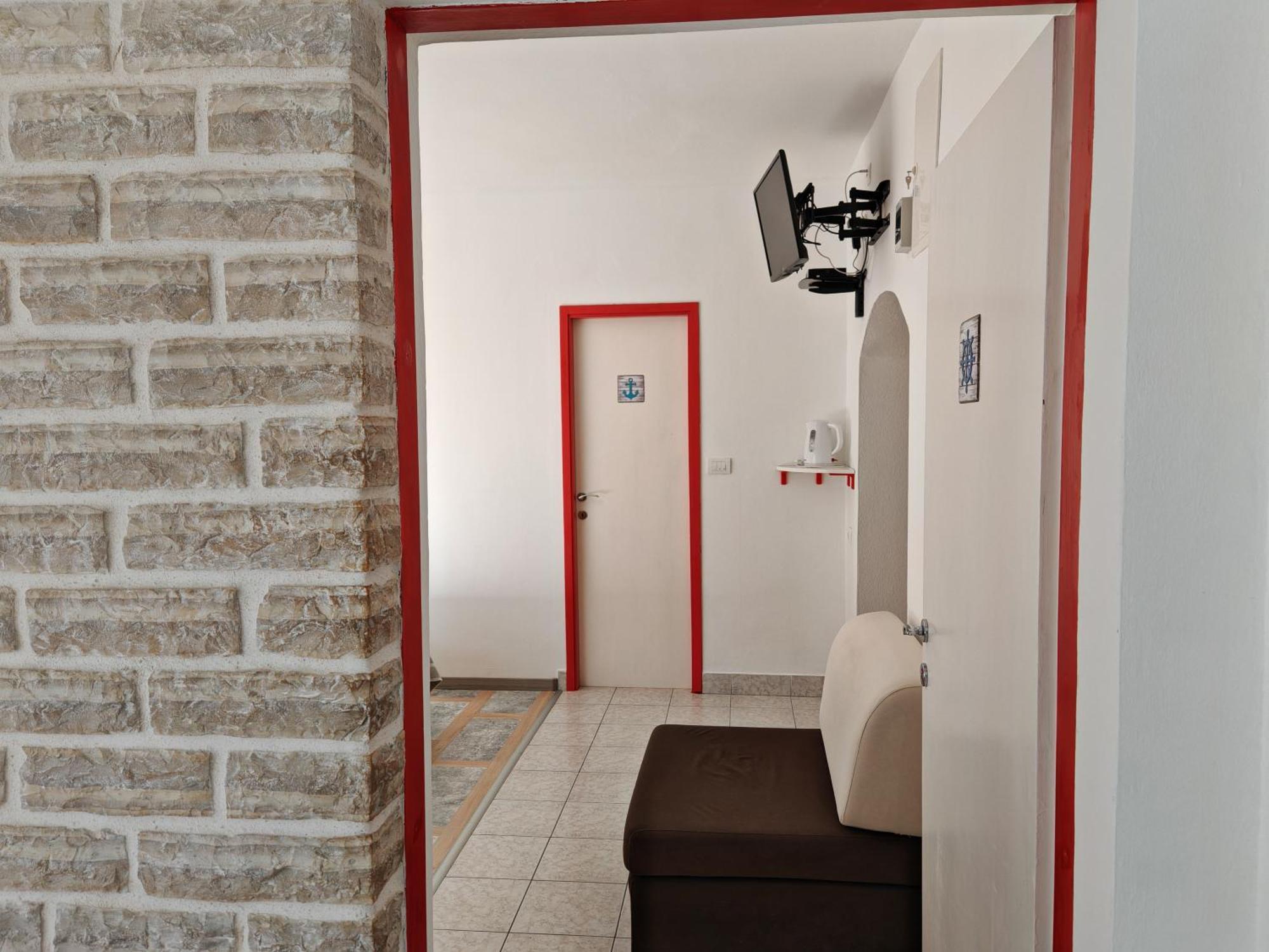 Apartment Rosetta Primosten Luaran gambar