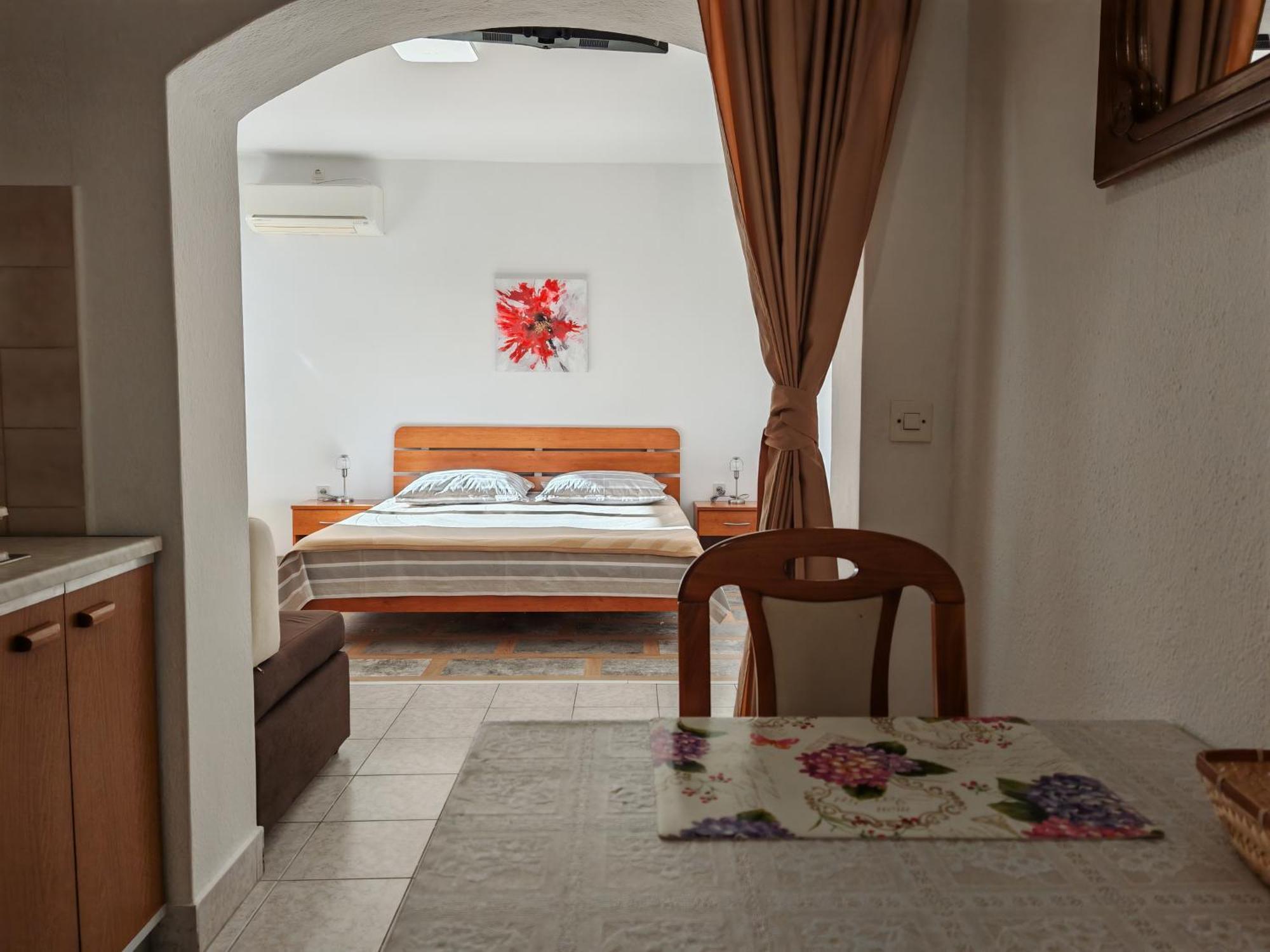 Apartment Rosetta Primosten Luaran gambar