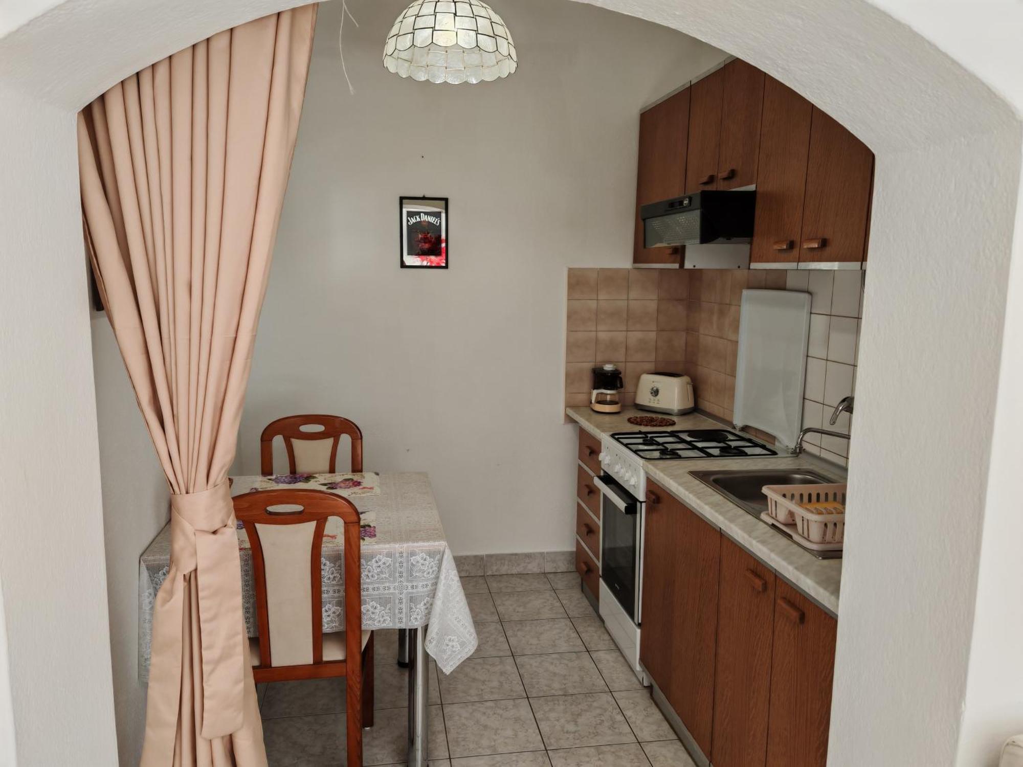 Apartment Rosetta Primosten Luaran gambar
